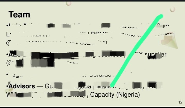I am part of the team that will be launching the next generation RWA DAO.

We'll be needing lot's of people to work with us before and after the launch.

Do well to drop your roles and stay positioned in anticipation for the launch.

I told y'all I was working on something huge