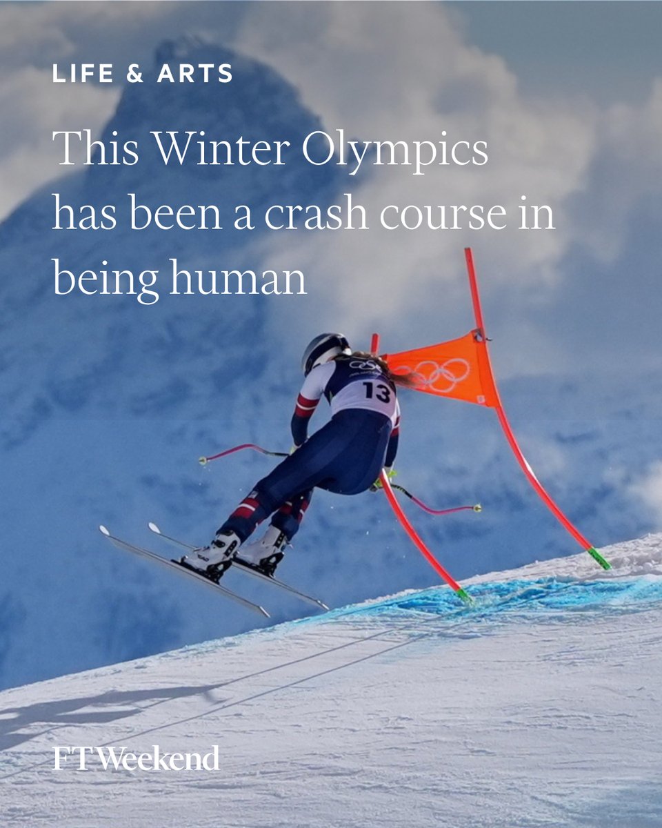 Financial Times tweet media