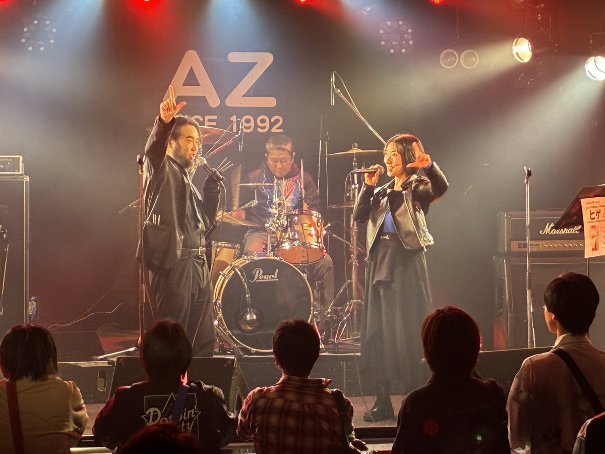 ANIFESatAZ's tweet photo. 2日目ハイライトです！

1番目
ヒゲとネコ https://t.co/GNeFFc9STV