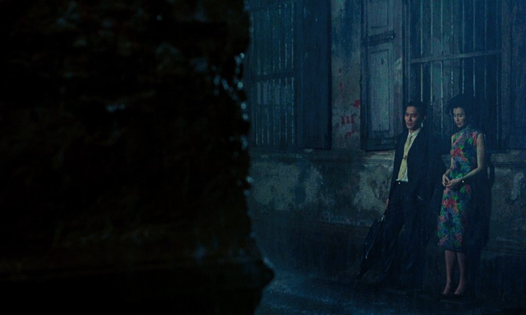 projectionistw's tweet photo. 'In the Mood for Love' (2000) Wong Kar-wai. https://t.co/9IrfFTSicE