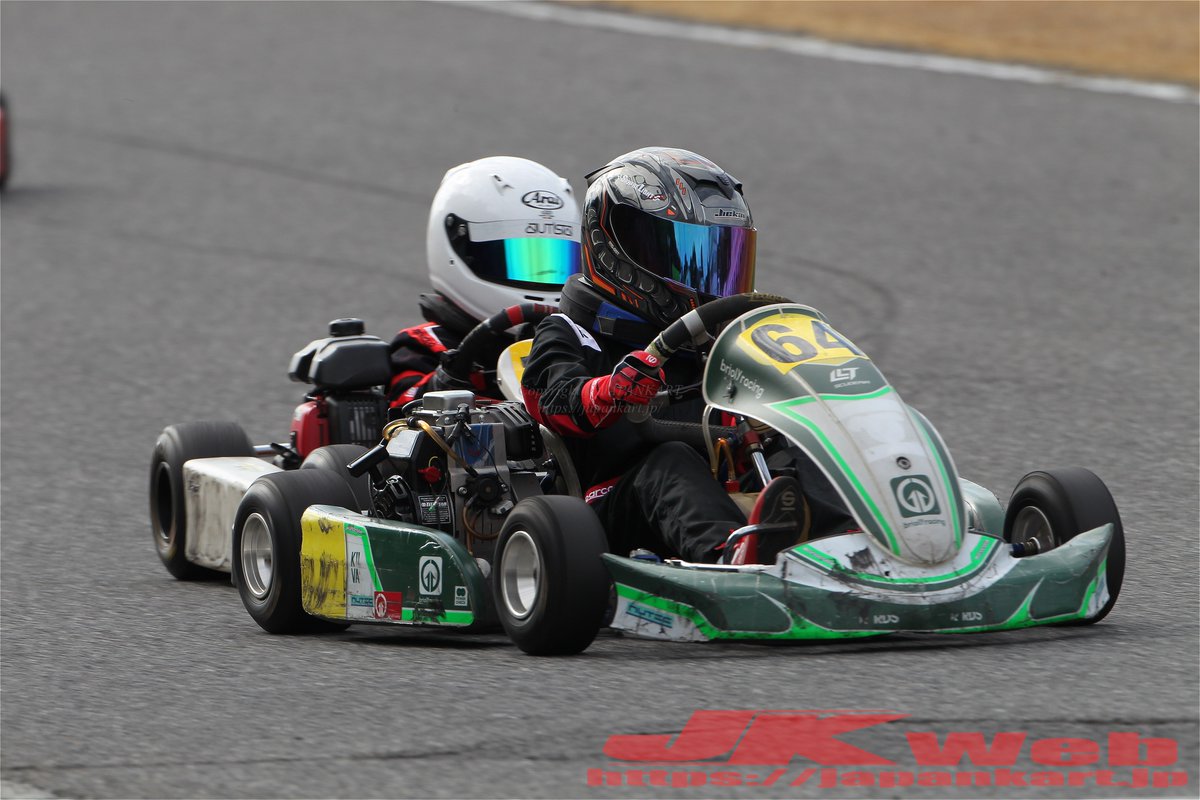 ジャパンカート/JAPANKART【レーシングカート専門MEDIA】 tweet media