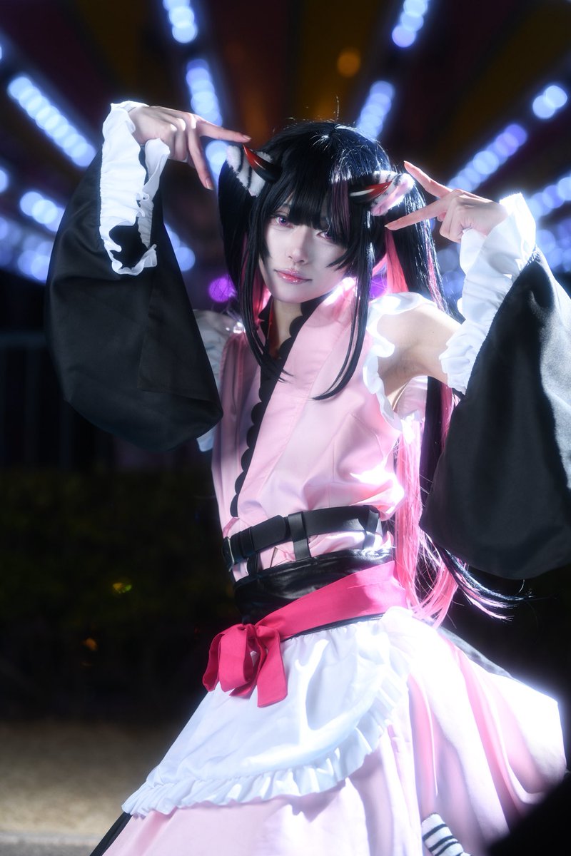 Cosplay

超かぐや姫！ 

駒沢乃依　

Photo <a href="/RAAYA_anemo/">らーや🌕セロトニン強化月間</a> 
#ラグコス　#ラグコスプチ