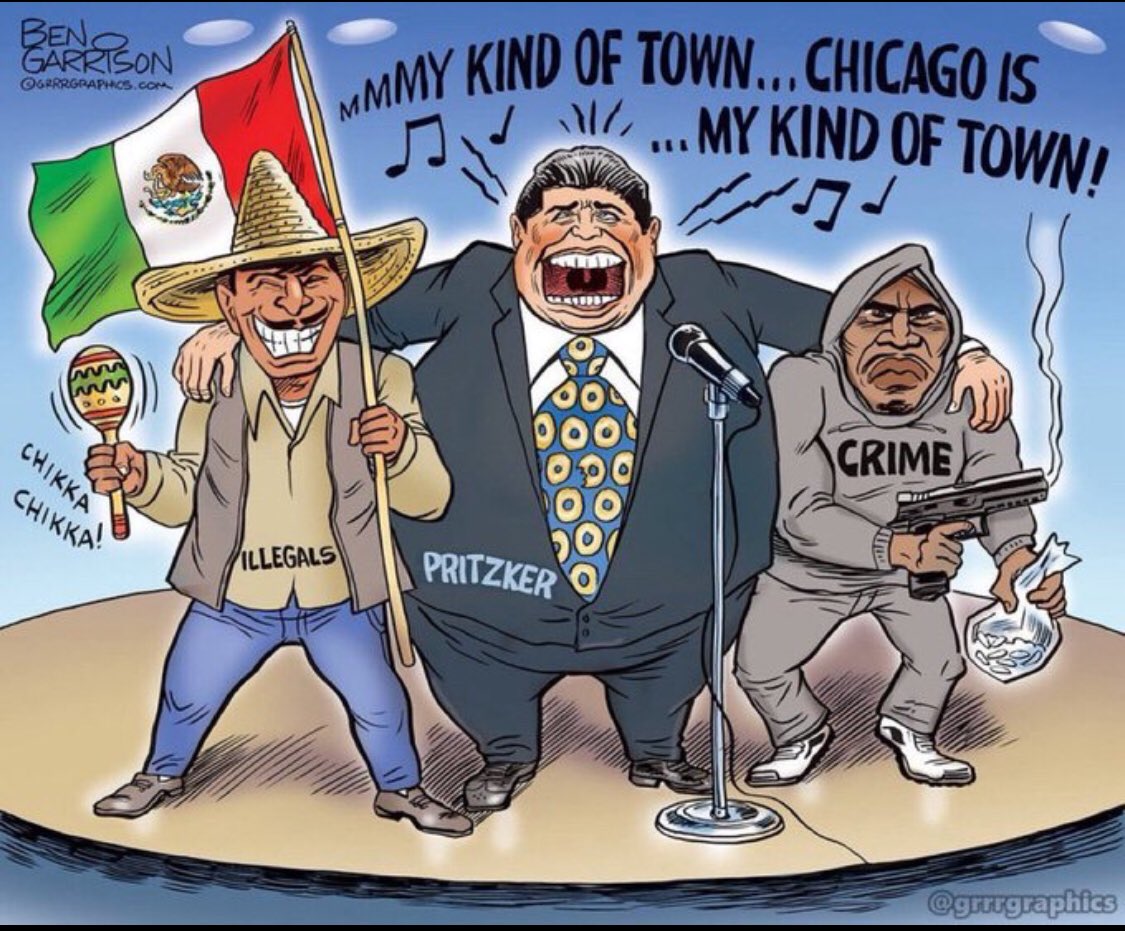 <a href="/dom_lucre/">Dom Lucre | Breaker of Narratives</a> Rather than Ieftist Chicagoians, JB Pigster and Brandon Consman focusing on being anti lCE and anti Trump, they need to be focused on being anti crime and anti vioIence. 🎯💯🤷🏿‍♂️