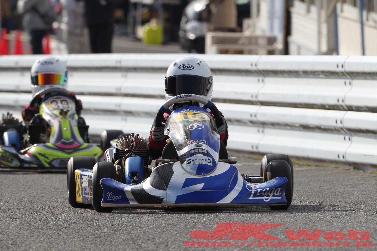 ジャパンカート/JAPANKART【レーシングカート専門MEDIA】 tweet media