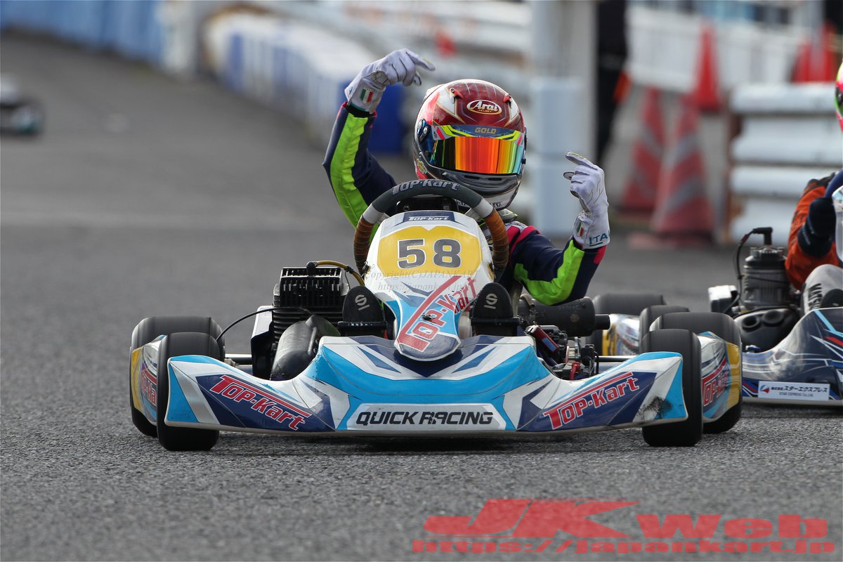 ジャパンカート/JAPANKART【レーシングカート専門MEDIA】 tweet media
