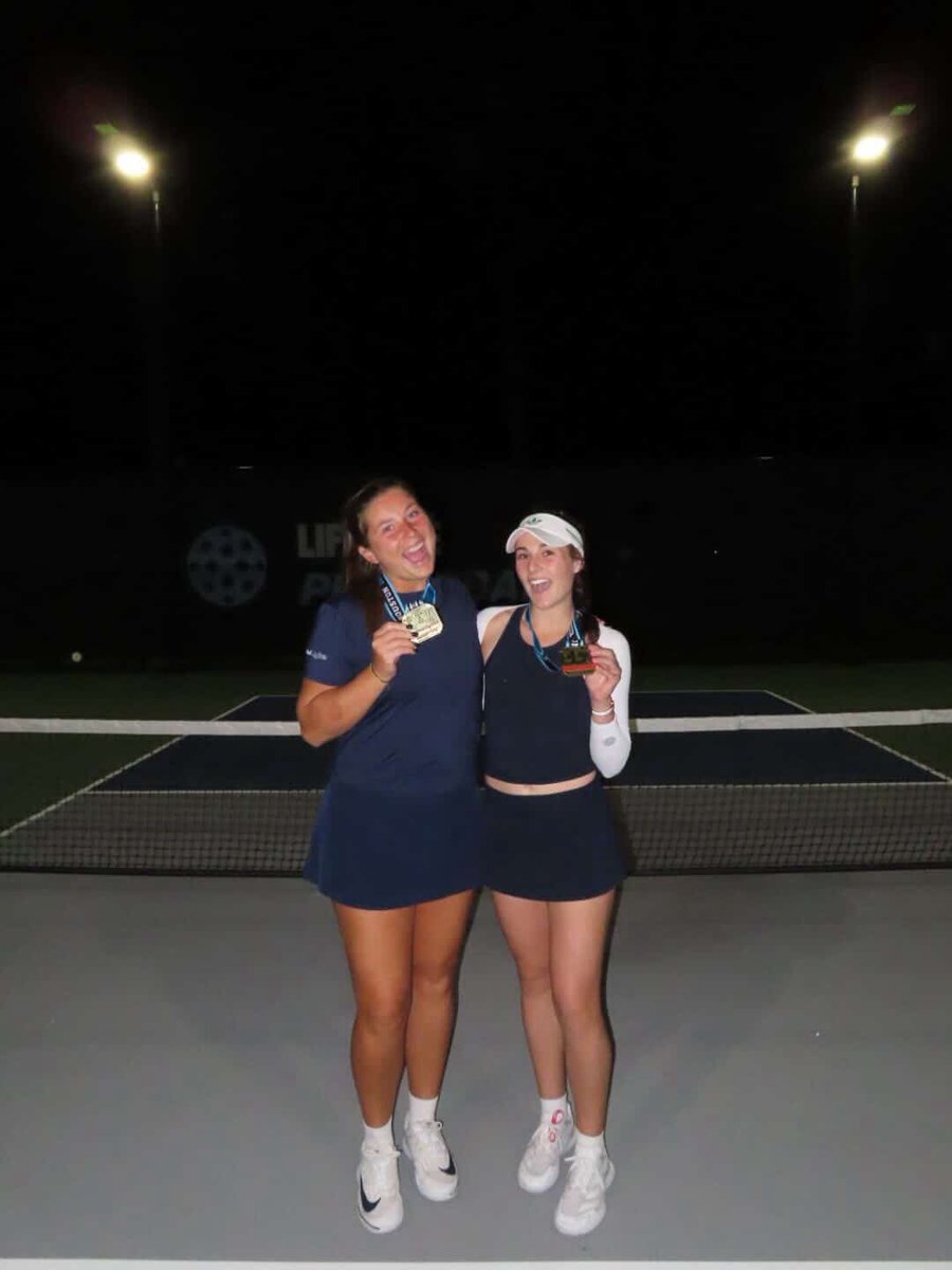 chennaipickle's tweet photo. Congratulations Ava Cavataio on winning the Doubles Pro title at the PPA Houston Challenger with Estee Widdershoven 🏆 https://t.co/VmWor8l38z