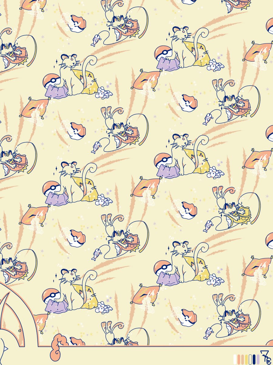 ざらめりぜ tweet media