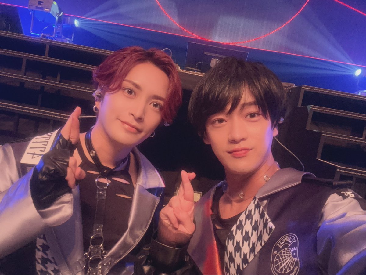 堀金蒼平 tweet media