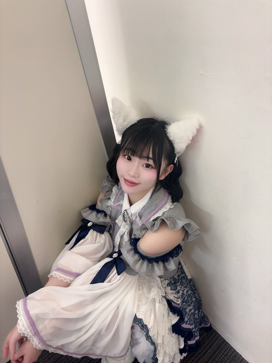 りりにゃんのこと、ずっとお世話してね🐈‍⬛🎀