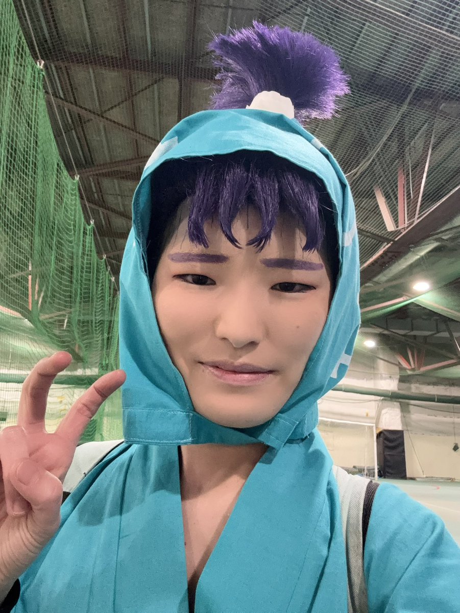 なす野@21.ASSHC tweet media