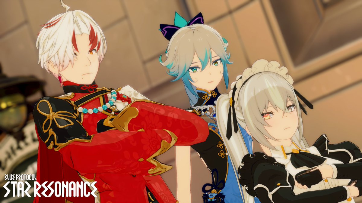 お久し火星人！
#BPSR