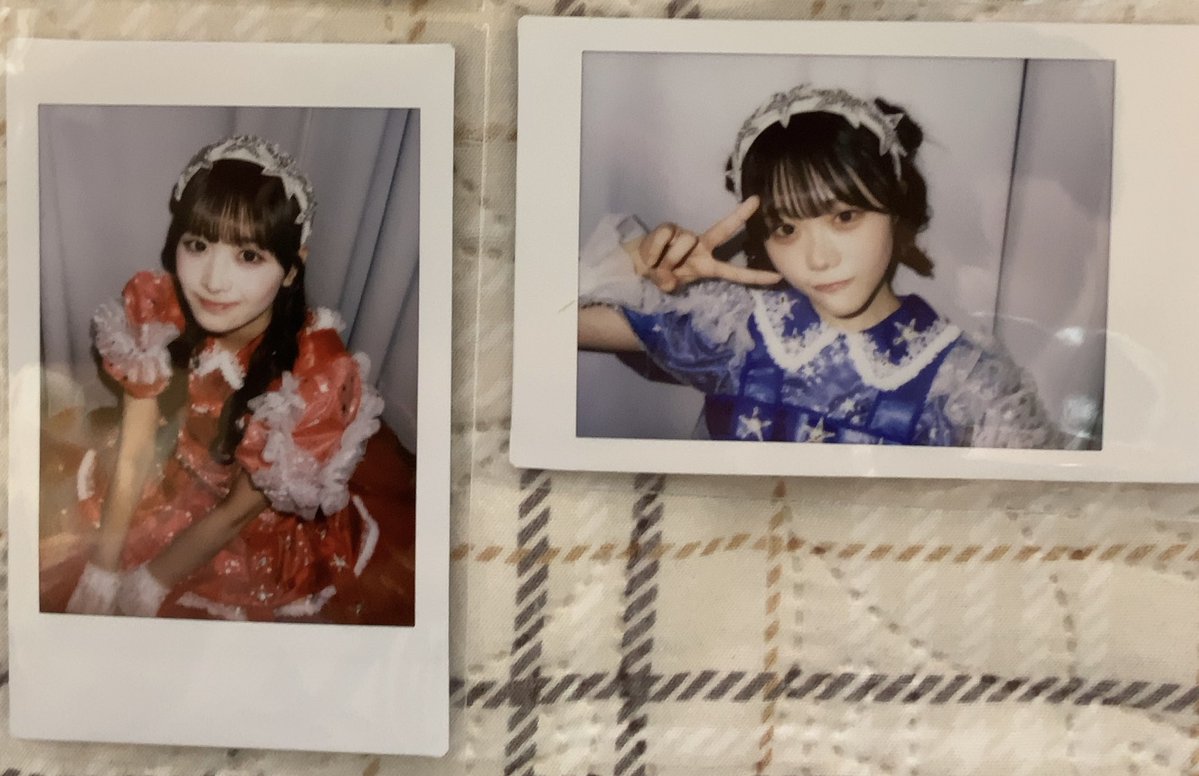 もあすたオン特ビンゴチェキ！ るしあちゃんとまりんちゃん！ るしあ