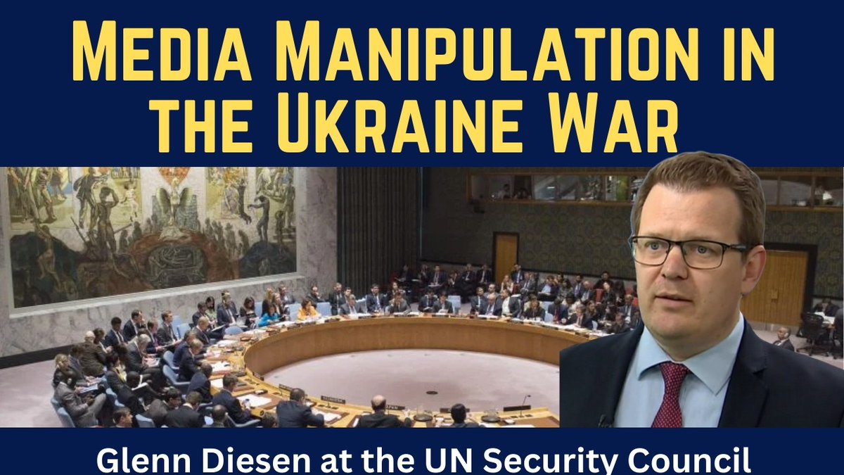 My speech at the UN Security Council m.youtube.com/watch?v=rTB_0T…