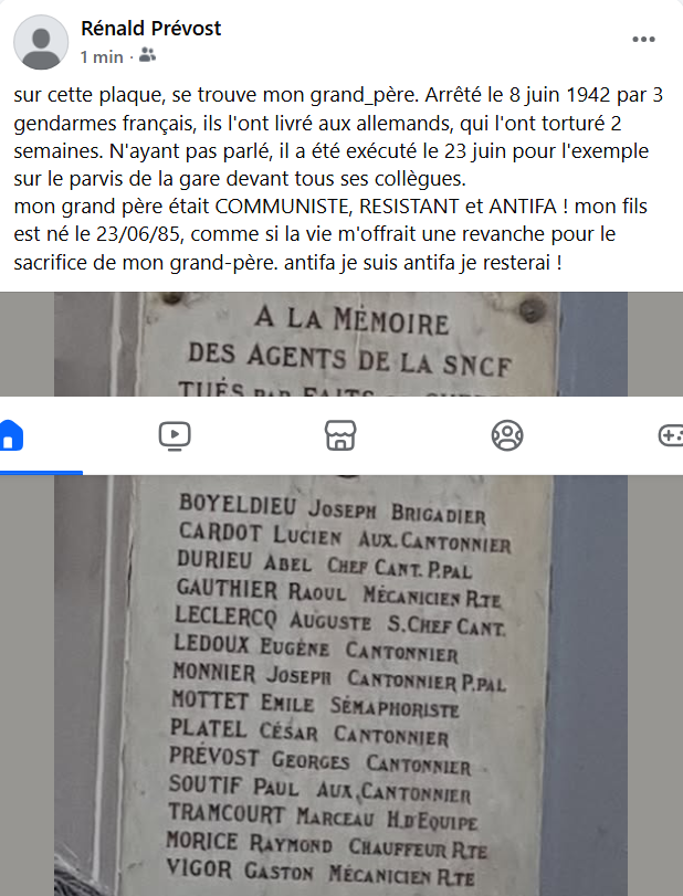 renald prevost tweet media