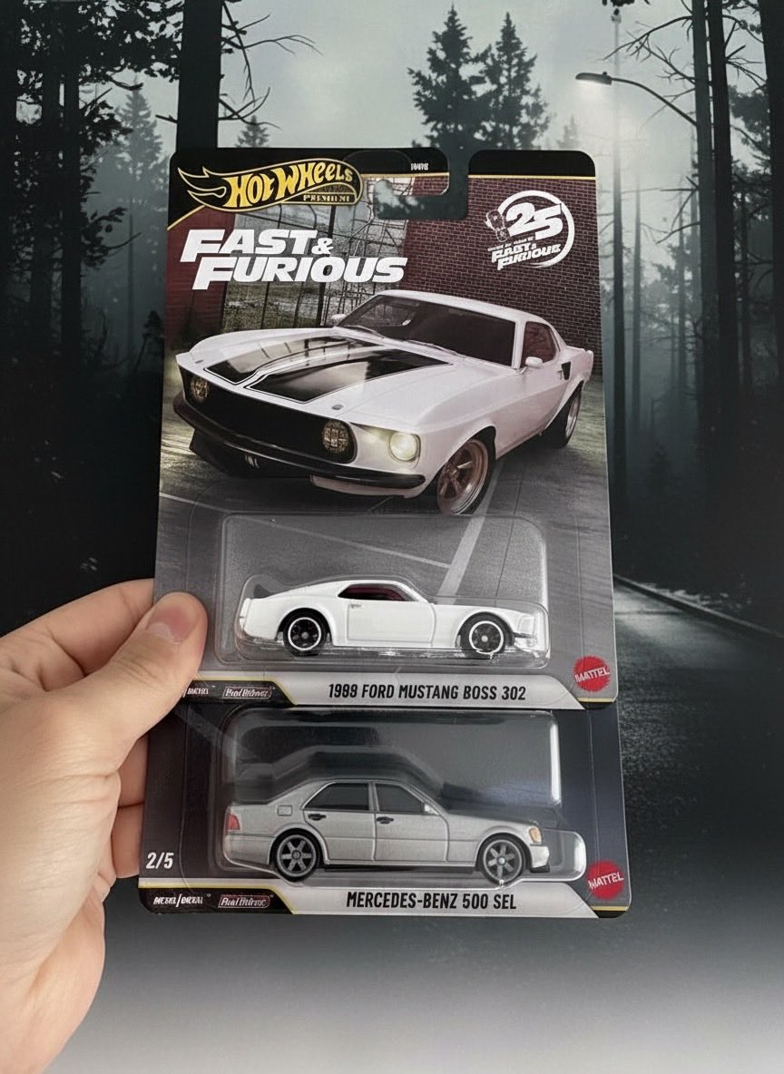 UgurC__'s tweet image. Hotwheels her geçen gün çıtayı yükseltiyor.👌 👌👌
#hotwheels #modelauto #cars #araba #ulm #stuttgart #BadenWürttemberg