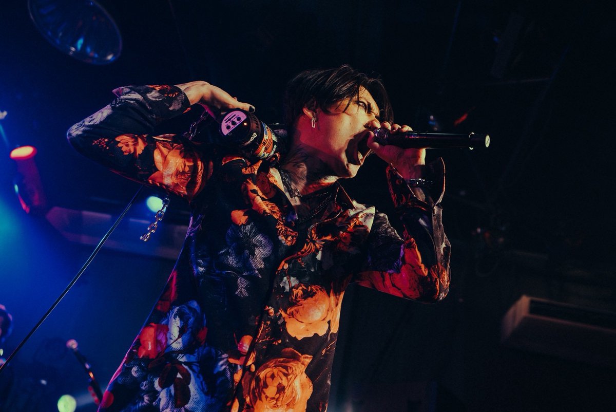 HAZUKI さん（lynch. / 葉月） HAZUKI TOUR2026 4TH ANNIVERSARY PLAY