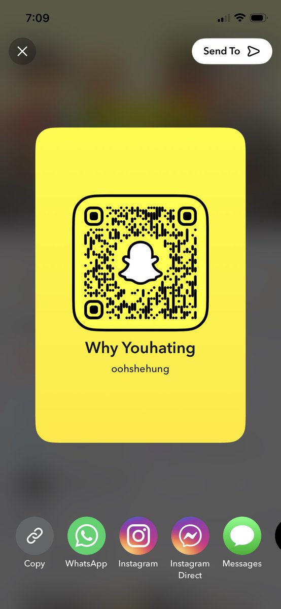 New snap : oohshehung 😋