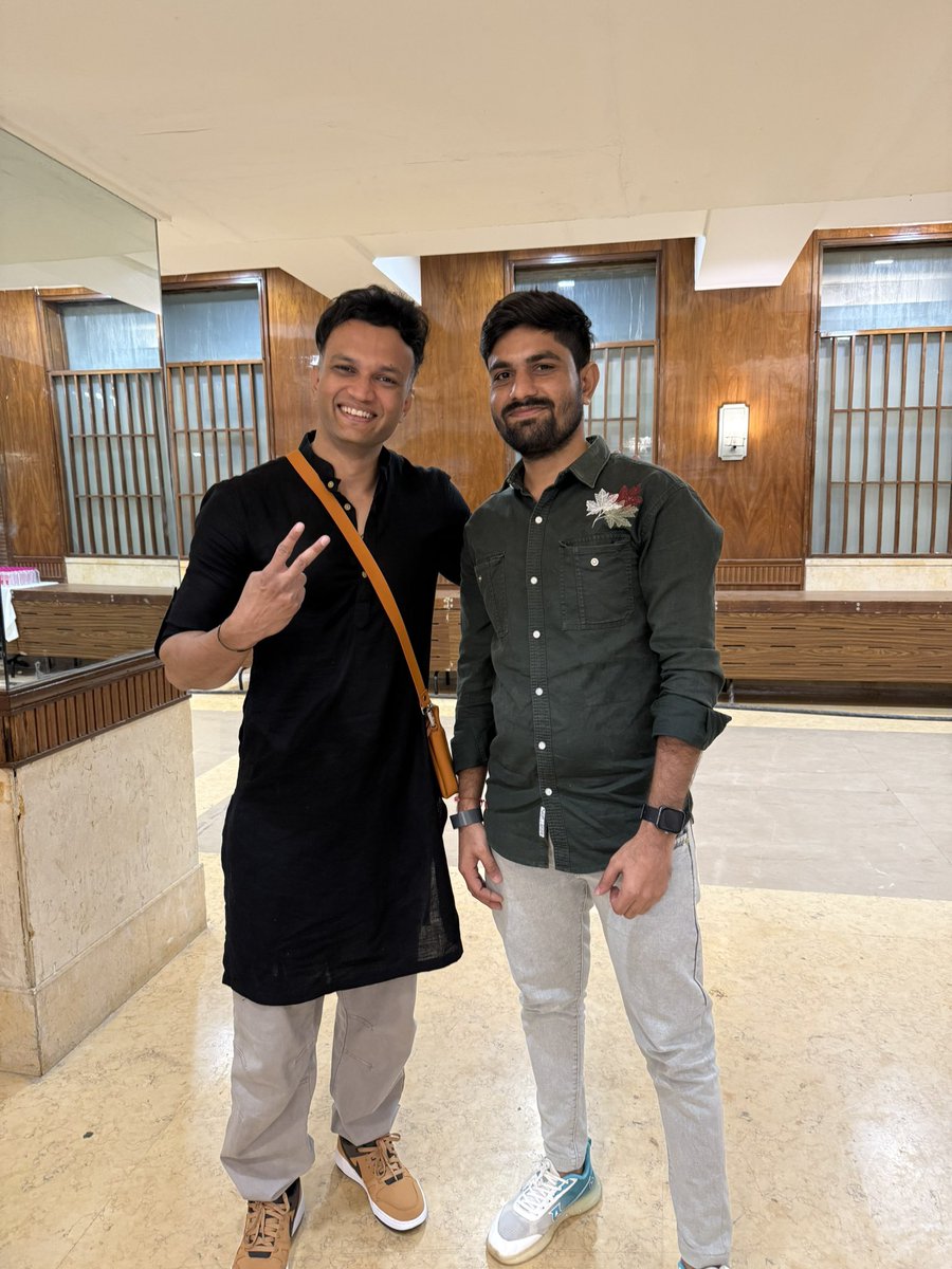 Kalpesh130896's tweet photo. First time attending a CoinSwitch event in Ahmedabad.
Honestly, had a really good time.
Learned a lot and met some great people.

@cryptoady @CoinSwitch https://t.co/S6qLNC3CND