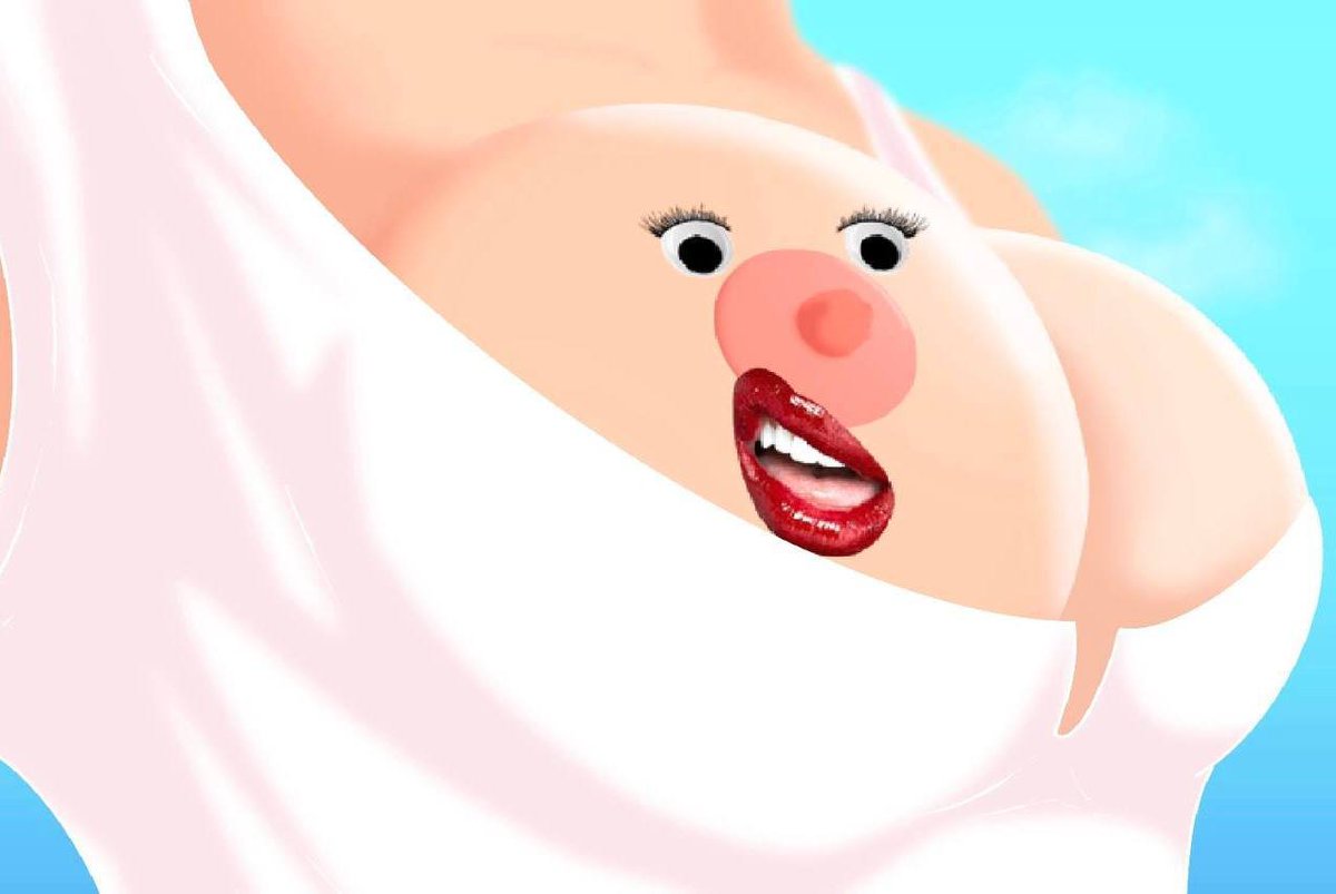 boob tweet media