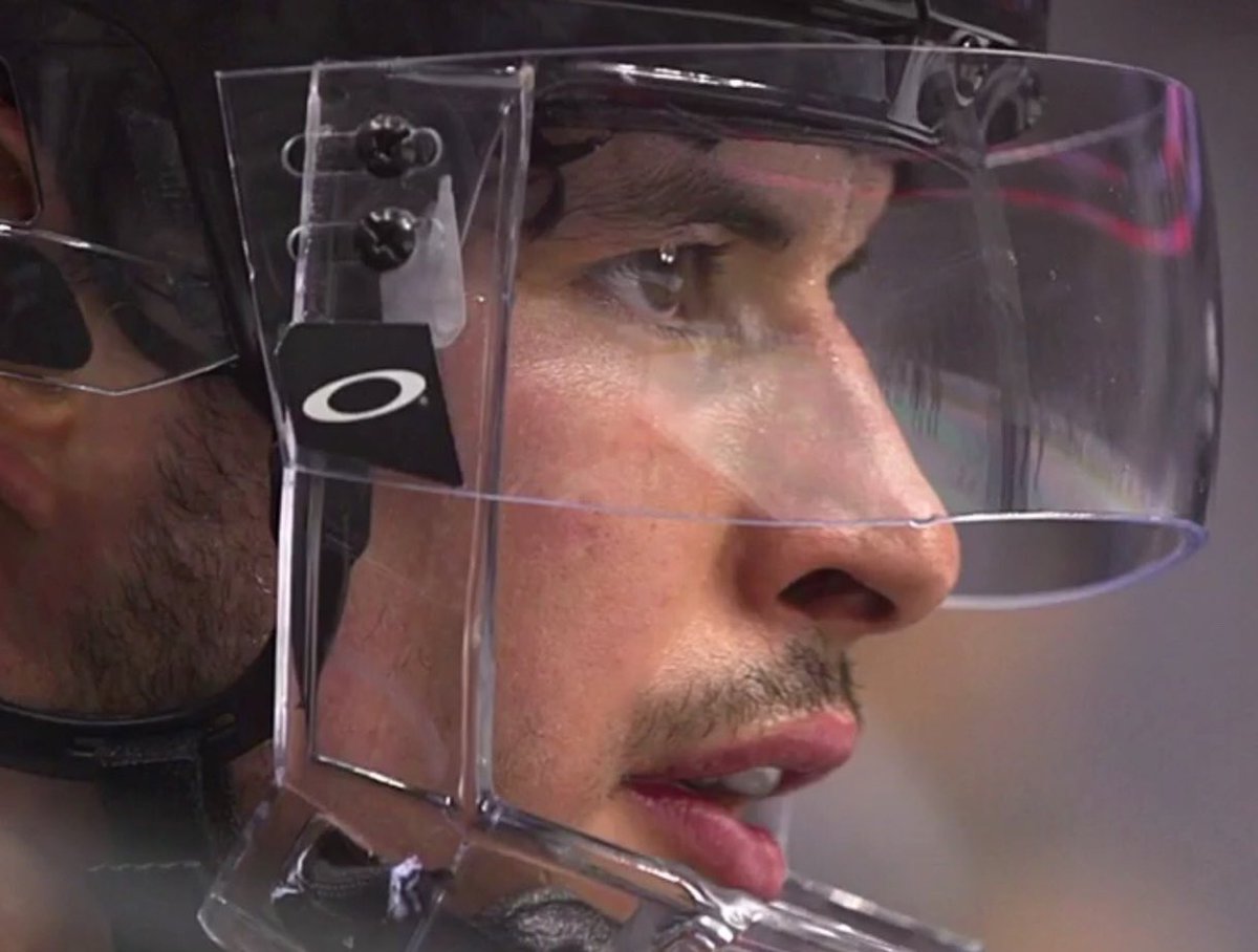 THEY MURDERED THE MOST BEAUTIFUL MAN IN HOCKEY 😭😭😭