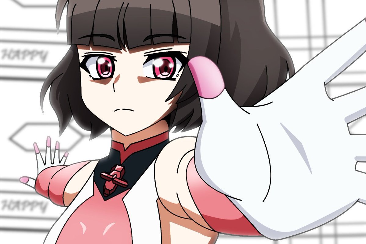 sirasu507's tweet image. 調（another）の変身バンクっぽいのを描きました！！

誕生日に間に合わせたかった…