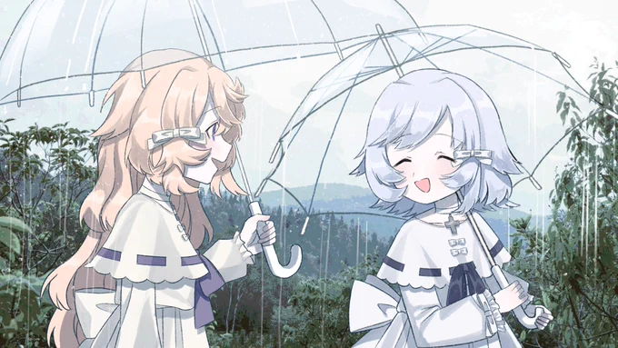 たった二人の日常