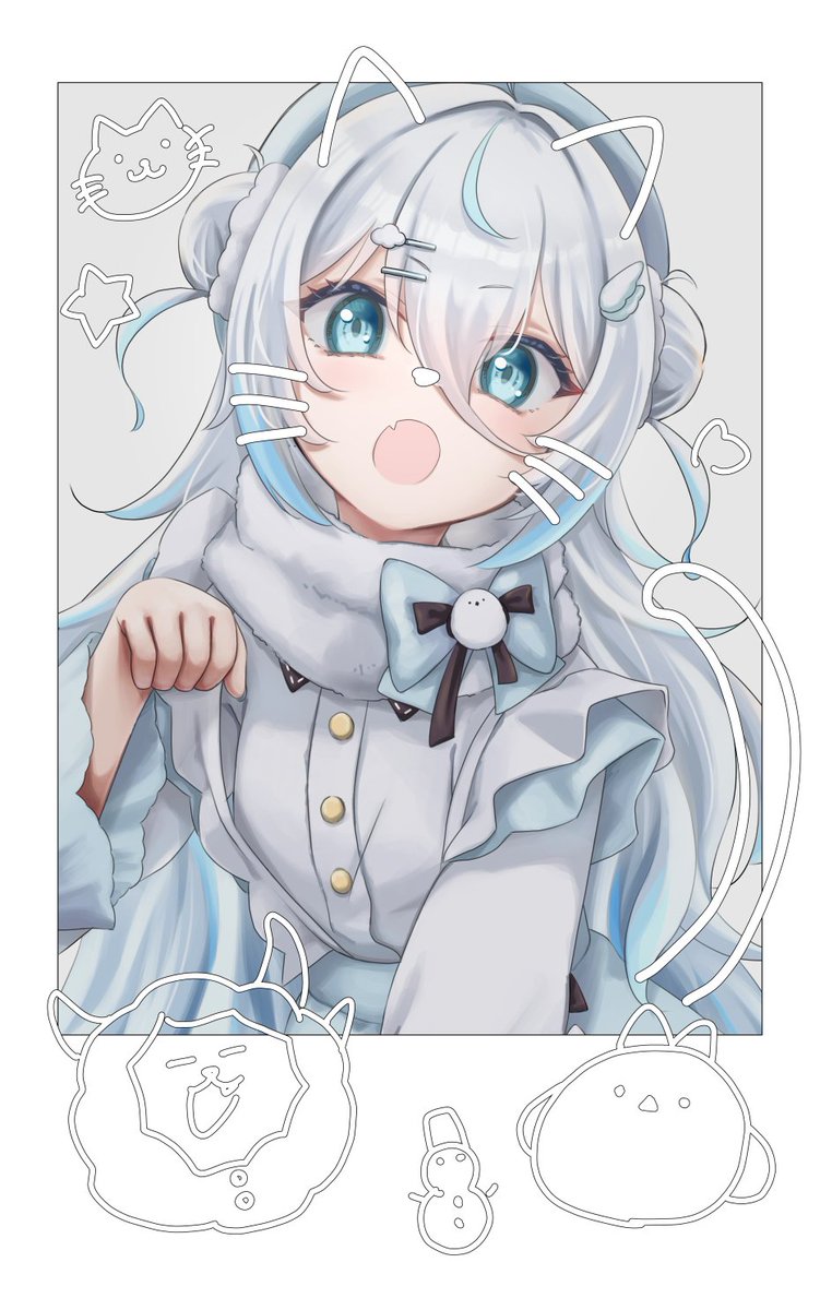 水白雪🦅📢/🎠/🐏🖌/🦊🍂 (@minashiroyuki) / Posts / X