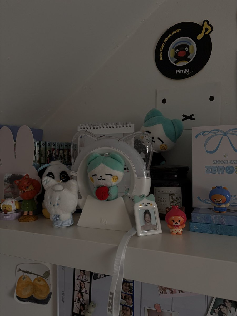 blosseok's tweet photo. that one girl who don’t play about her fav idols merch https://t.co/YSCC7bbFkP