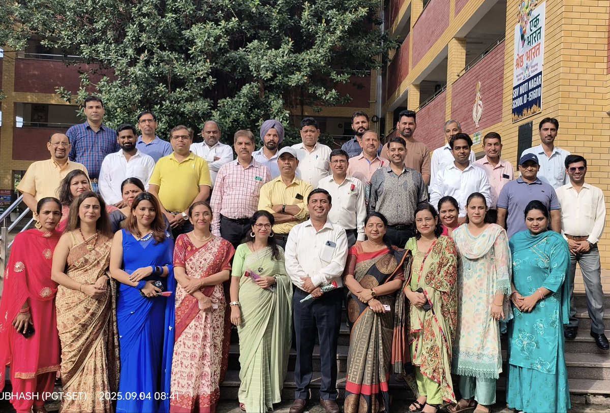SBV MOTI NAGAR 1516010 tweet media