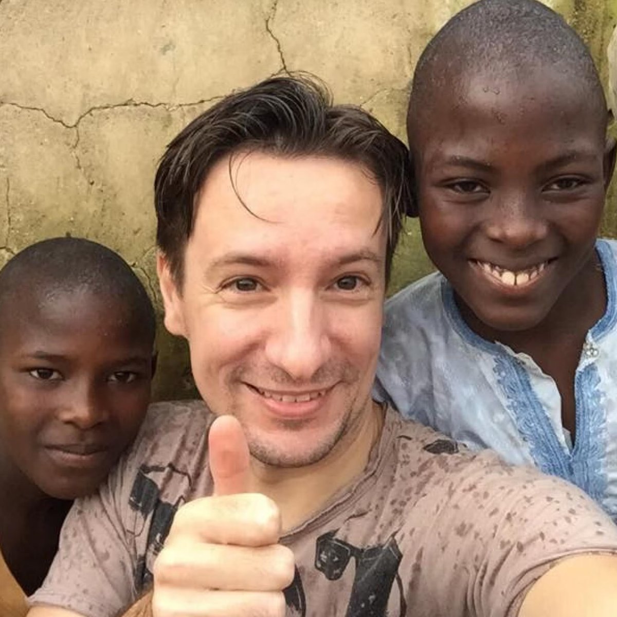 Luca Attanasio, già 5 anni dalla sua morte.