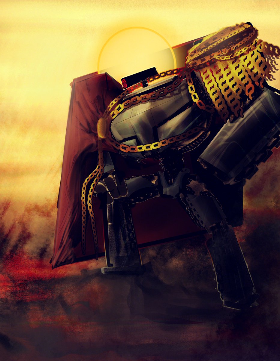 Xylemski's tweet photo. Ares - The Father https://t.co/25IVkWymtW