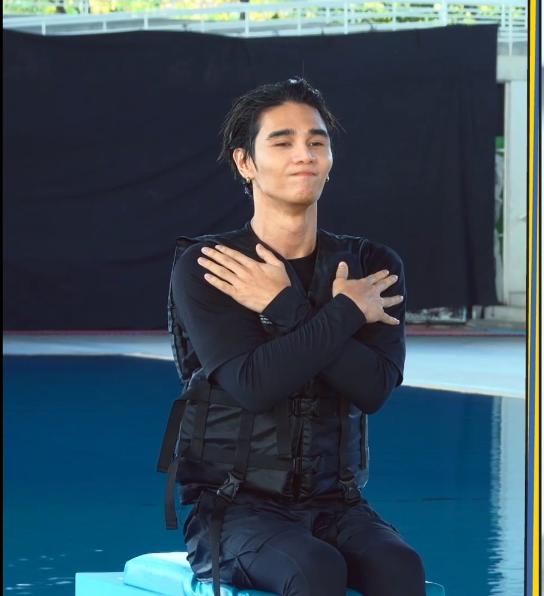 เหมียวน้ำ🐱💦

#RunningManTHEP1 #jeffsatur