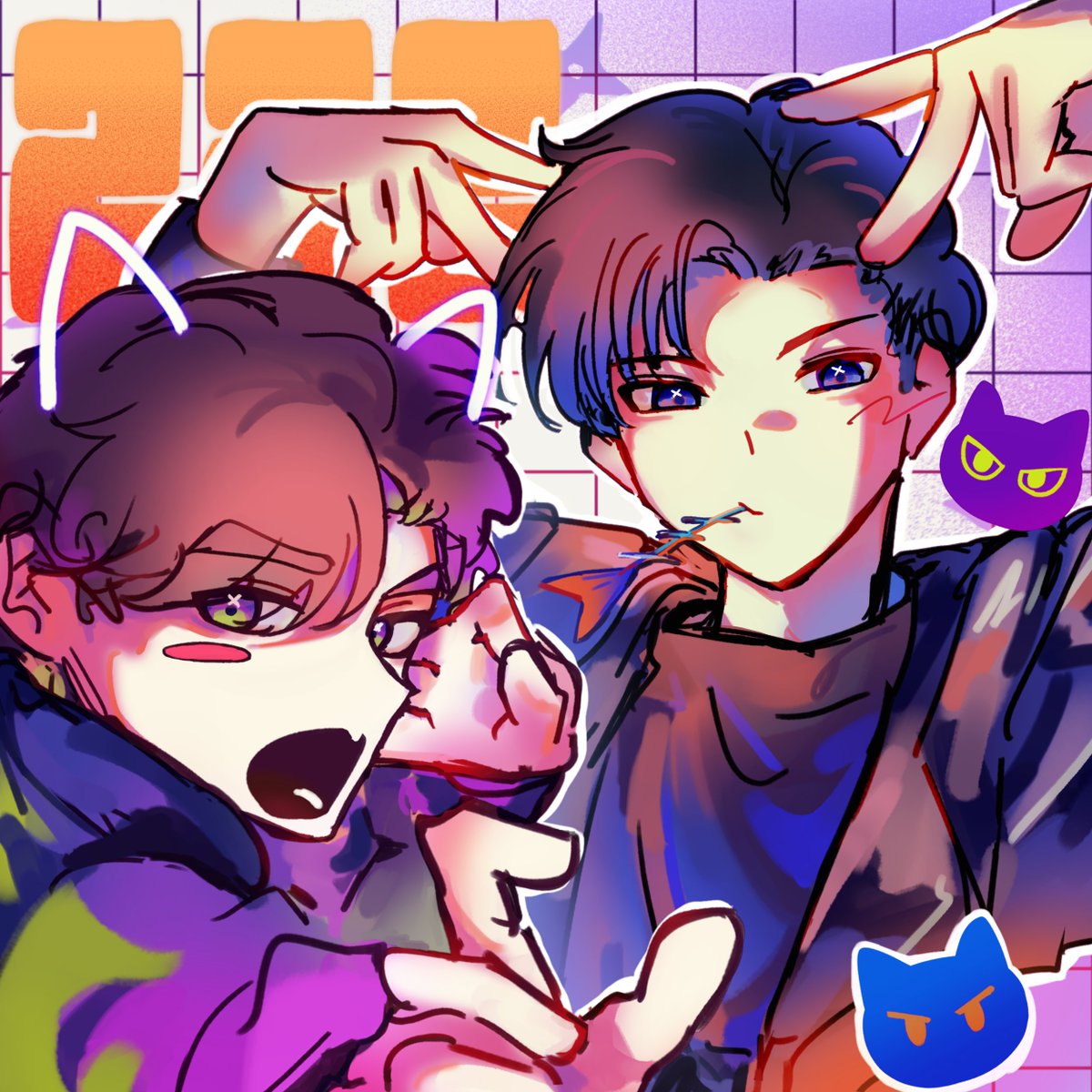 麦安堵 tweet media