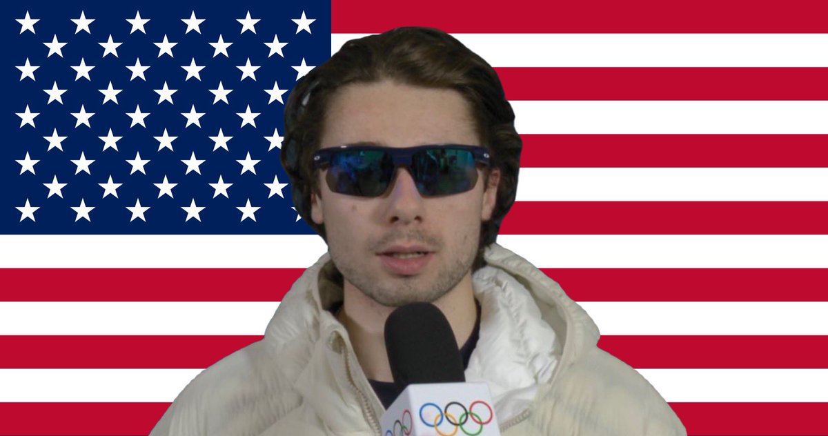Good morning citizens of The Hughnited States of America. It’s gold medal game day