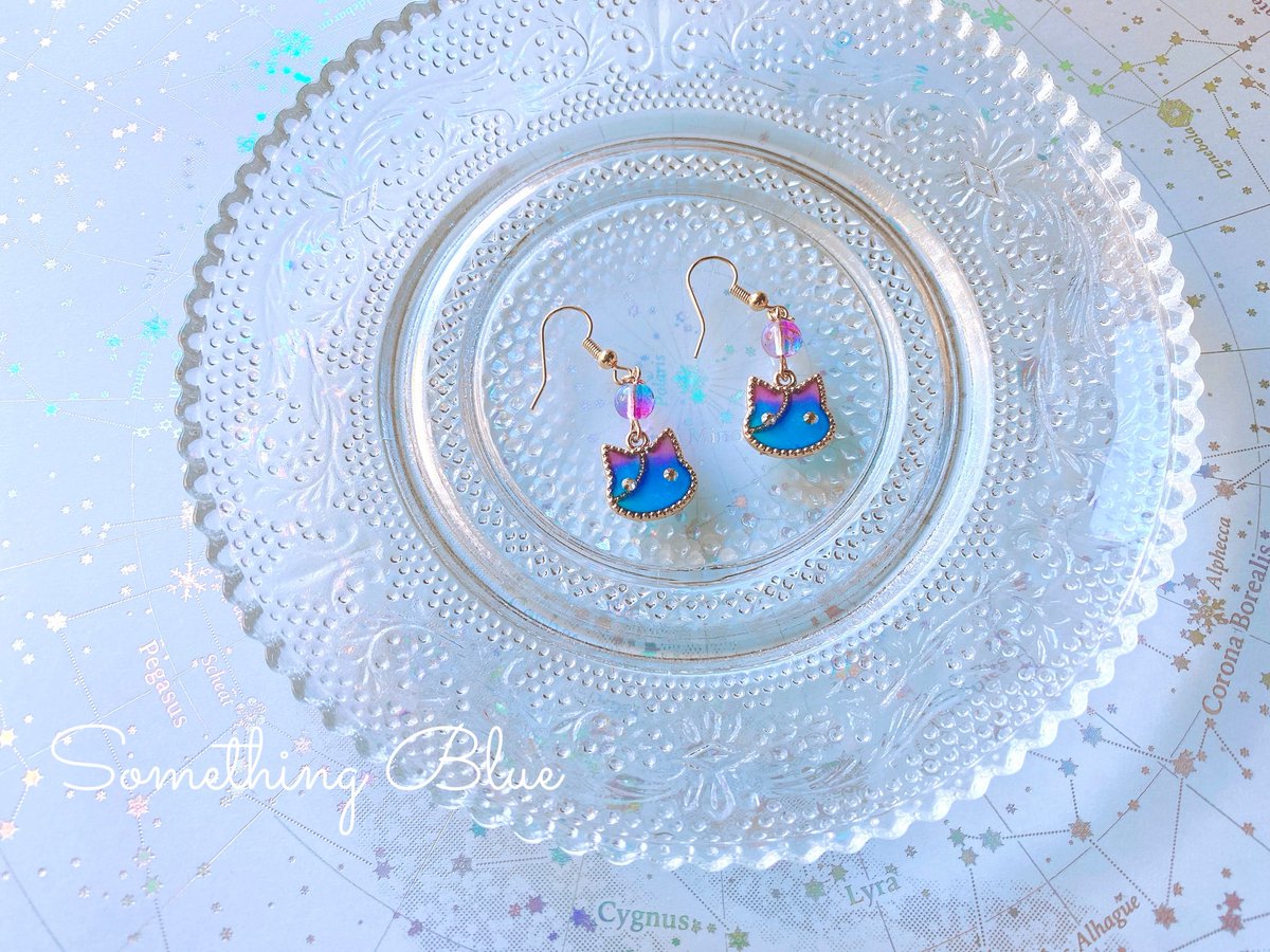 SomethingBlue63's tweet photo. #TLが猫に占拠されにゃした
猫づくし🐱💘 https://t.co/kYRnPVisZZ