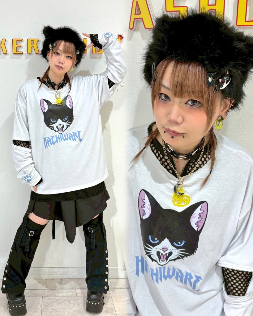 猫の日 🐾にゃんにゃんにゃんDay🐾 スタッフも猫ちゃんを取り入れた