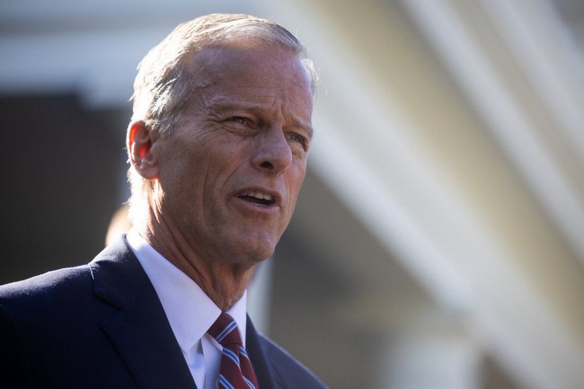 🚨 53 days into 2026,  its time for Senate <a href="/LeaderJohnThune/">Leader John Thune</a>  to do whatever it takes to pass the SAVE America Act!

Americans want secure elections!

Let him know he needs to do his job!  

He is tagged,  BE LOUD!  Do not let up!