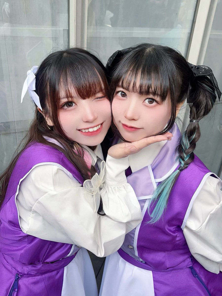 むむちゃんに 可愛いとか言ってもらえる世界線に 乗ることができました