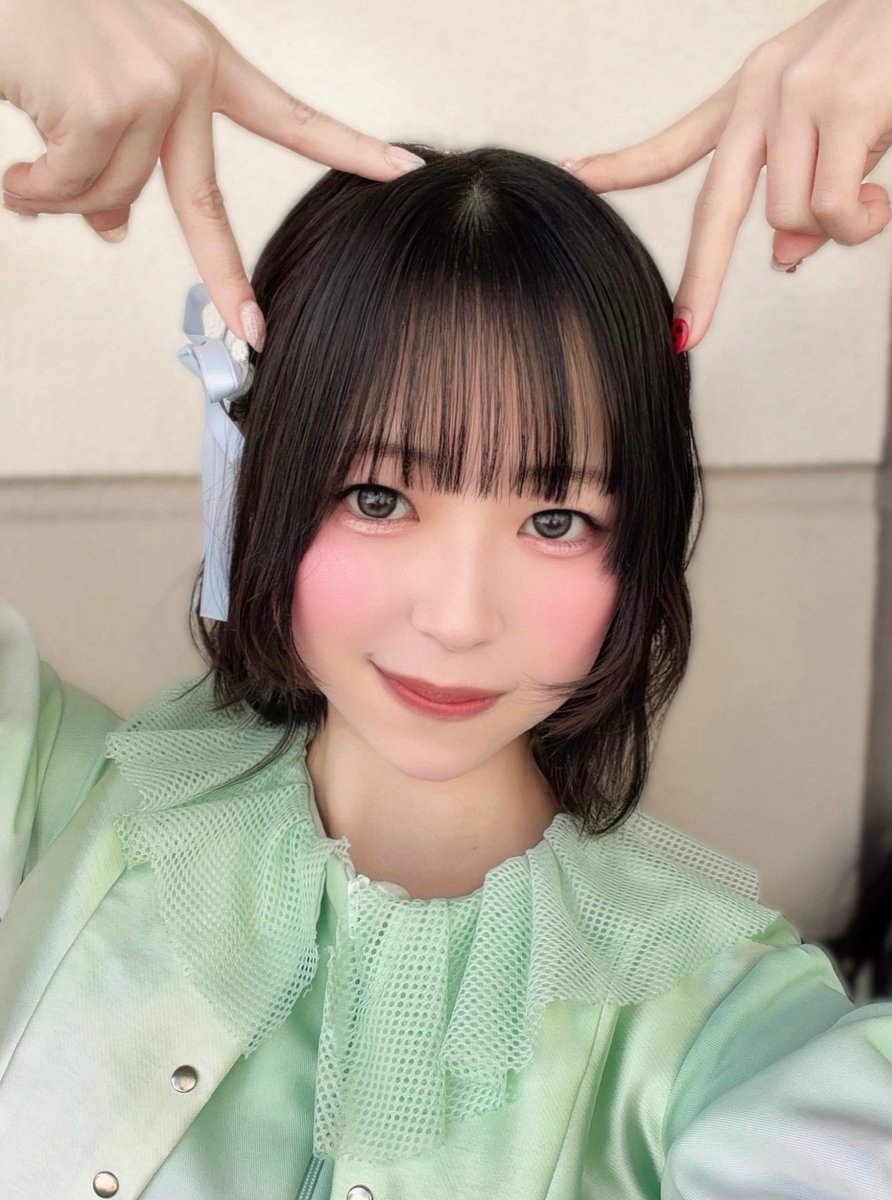 にゃんにゃん鳴いてみて❔₍^̣-̮^̣₎