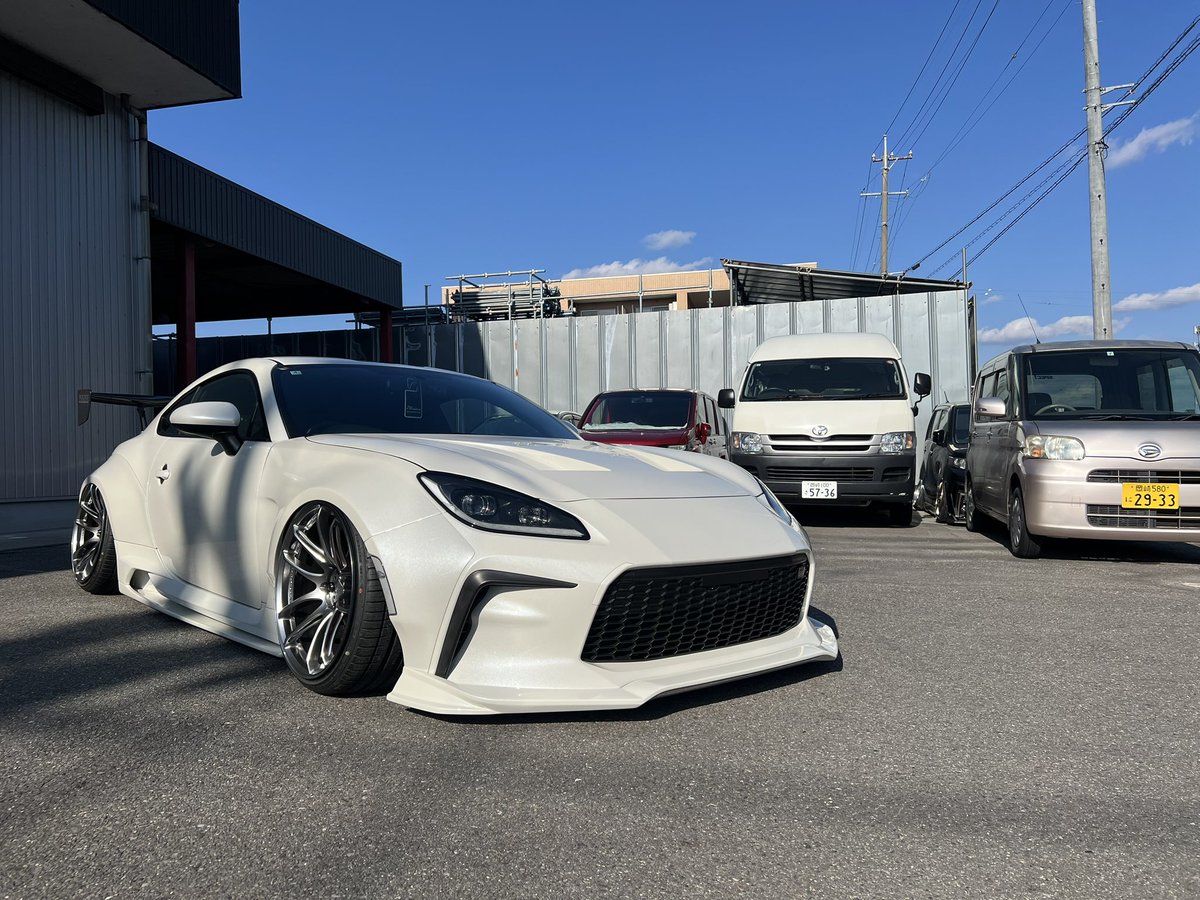 今日はお金持ちが来た！！ めちゃカッコよかった🤪