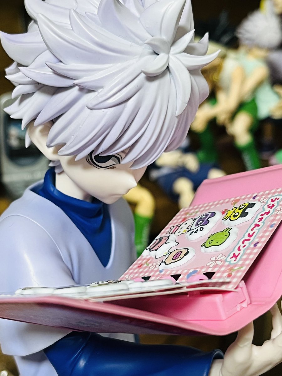 オレけっこうレート高めのシール持ってるけどどうする？