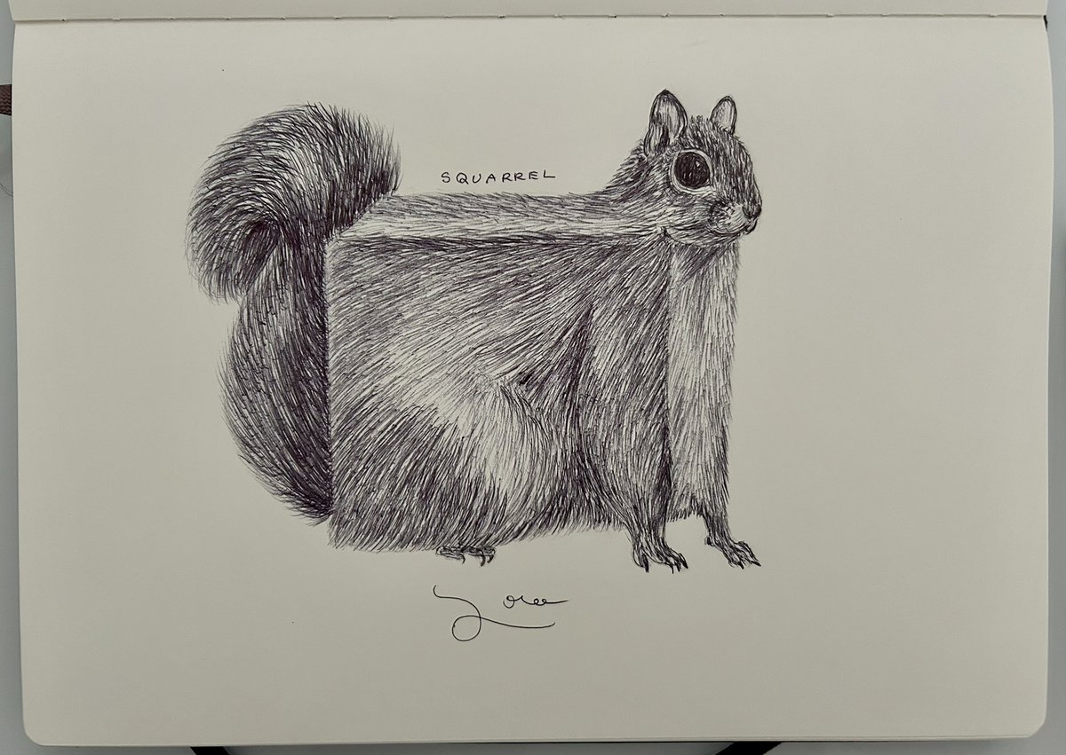Ballpen Illustrator tweet media