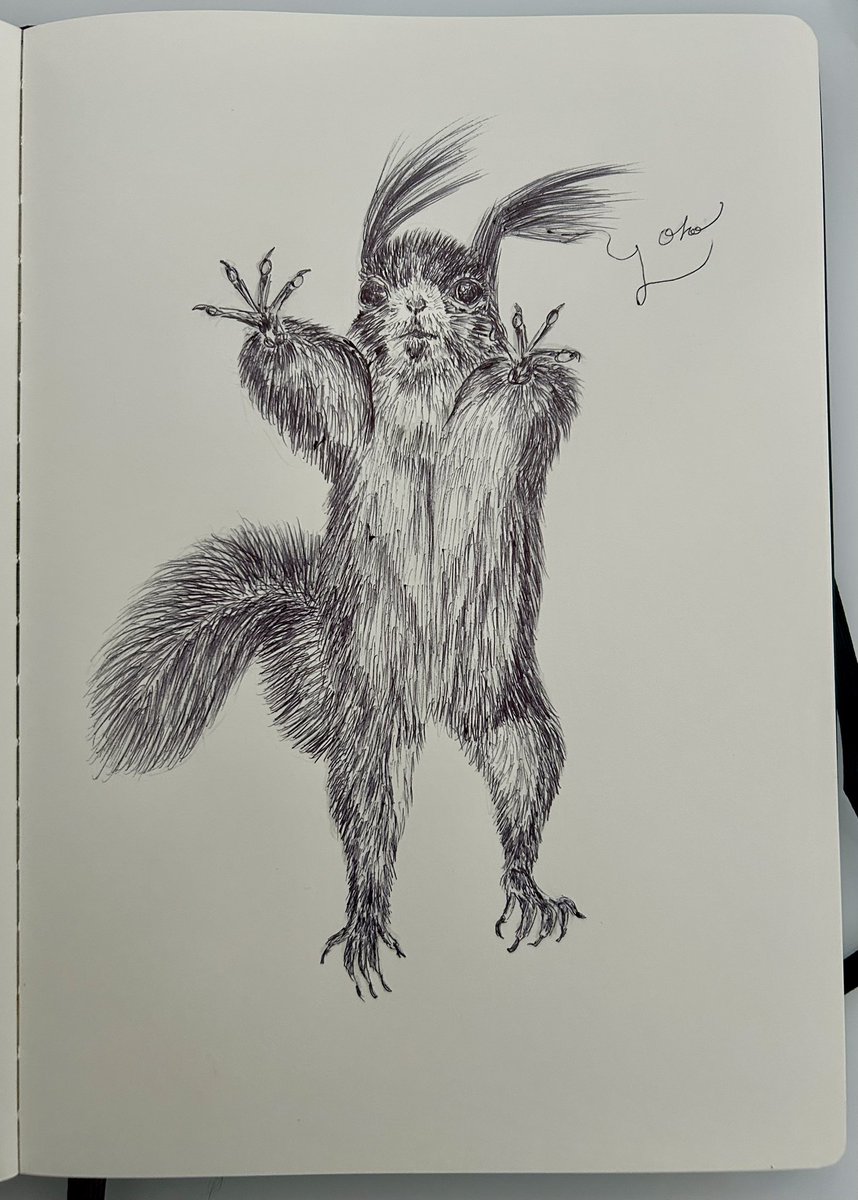 Ballpen Illustrator tweet media