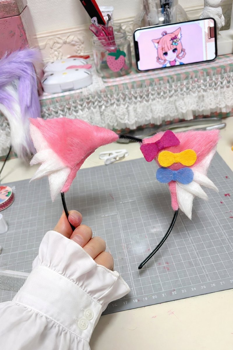 今日は2月22日、猫の日 🐱 「けものティータイム」とのコラボに向けて