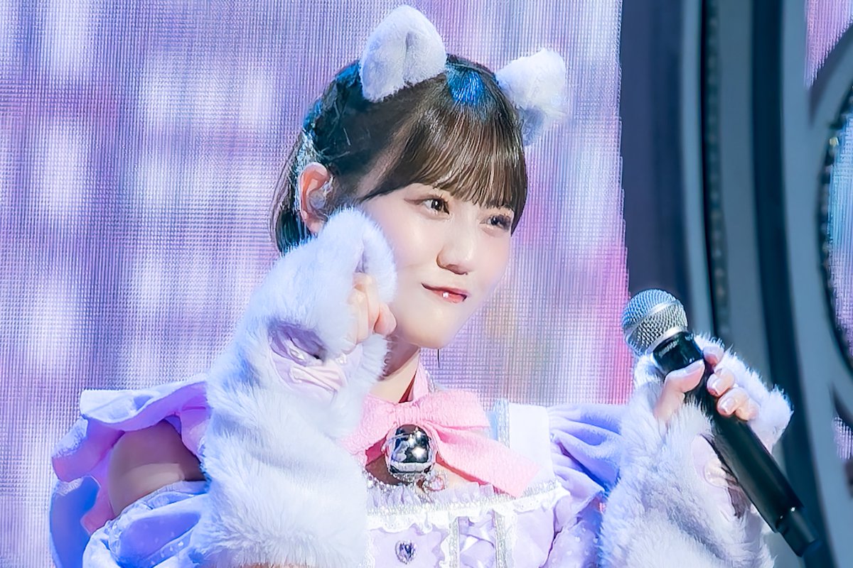 ฅ( ̳^• ·̫ •^ ̳) #猫の日 #髙松瞳 #イコラブ_カメコ