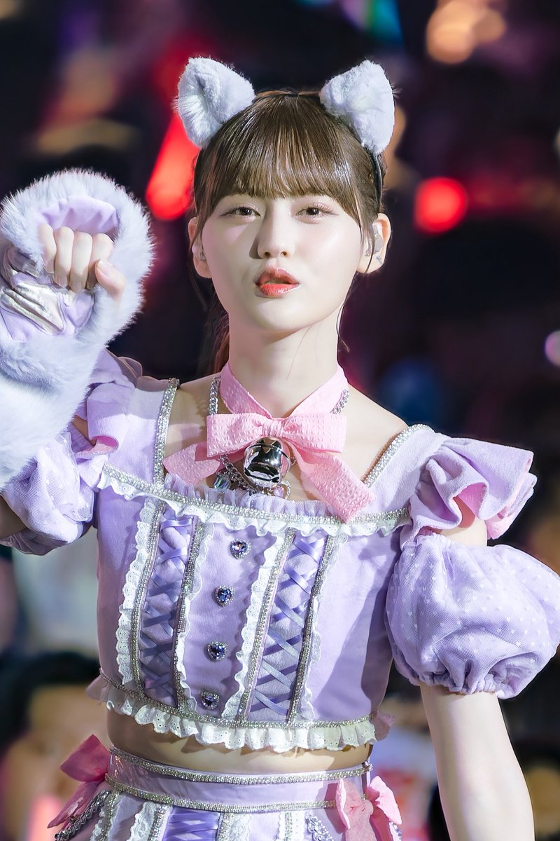 ฅ( ̳^• ·̫ •^ ̳) #猫の日 #髙松瞳 #イコラブ_カメコ