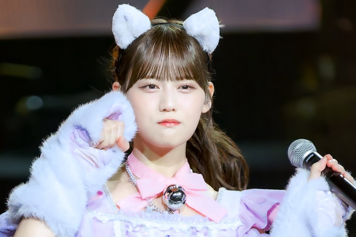 ฅ( ̳^• ·̫ •^ ̳) #猫の日 #髙松瞳 #イコラブ_カメコ