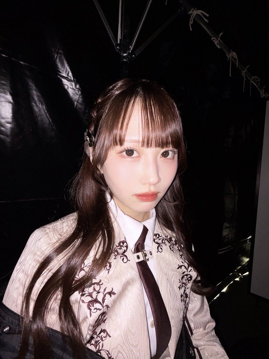 ichiharatsumugi's tweet photo. 4thデジタルシングル『君の居場所、僕の居場所』のリリースイベント！ありがとうございました！

改めて、カップリング曲のセンターを努めさせていただきました！市原 紬希です！
とっても大切な曲です！リリースされたら沢山聴いてね

 #RainTree #レインツリー https://t.co/0HPmZfrLHQ
