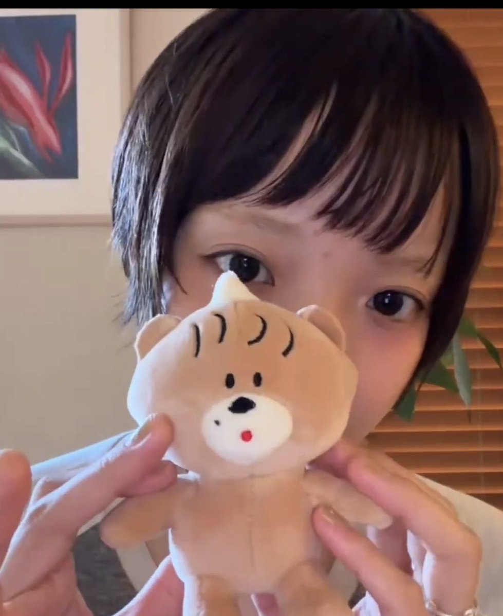 あくまちゃん、ずーと欲しかった～🎵 スリッパしか持ってなかったから