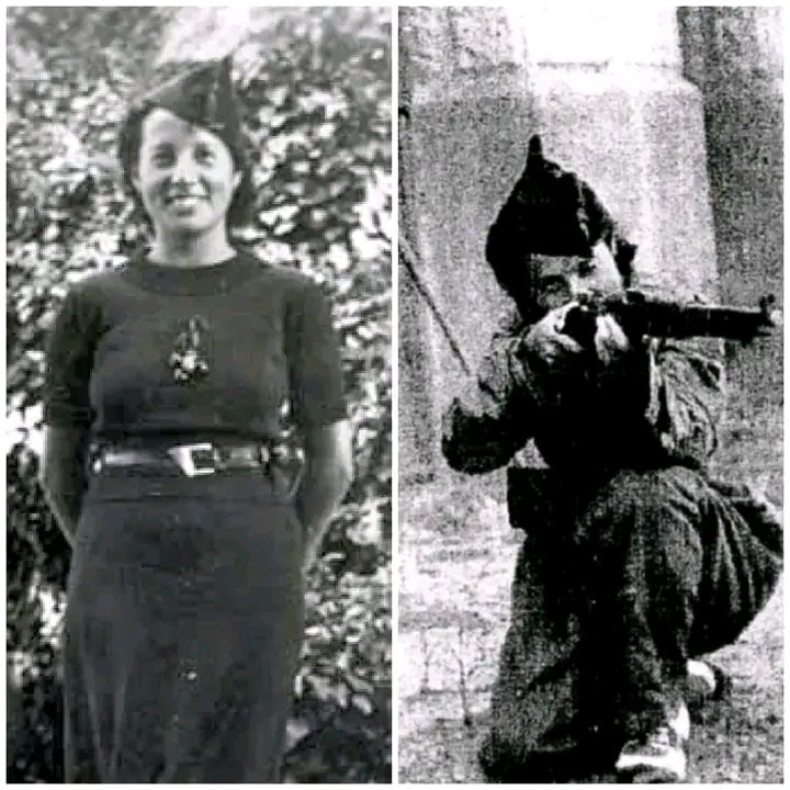 Rosa Laviña Carreras militó, desde muy joven, y durante la guerra de España, fue secretaria de la Federación Ibérica de las Juventudes Libertarias. Junto a su padre, también formó parte de la Solidaridad Internacional Antifascista.

Esta modista, nacida en Palafrugell en 1918,